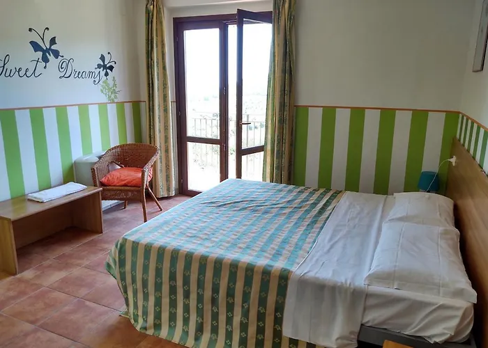 Residence Ristorante Baobab
